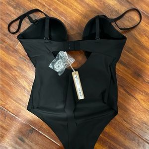 COPY - Skims Plunge Bodysuit
